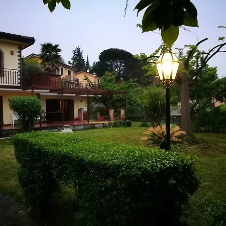 Il Tiglio Live On Etna Villa *