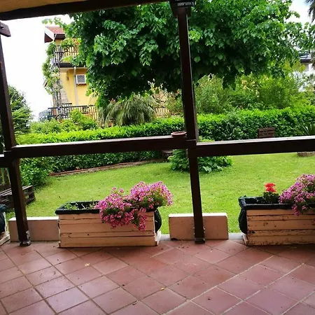 Villa Il Tiglio Live On Etna Trecastagni