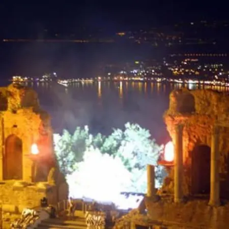 Villa Il Tiglio Live On Etna Trecastagni